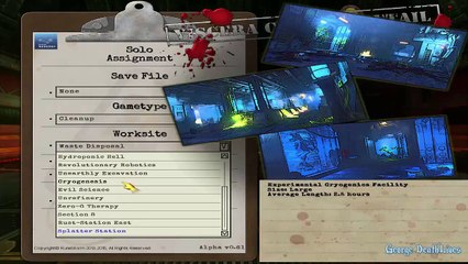 Viscera Cleanup Detail | Back to Cleaning