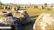 Ancient Human Remains Found At Plain of Jars In Laos
