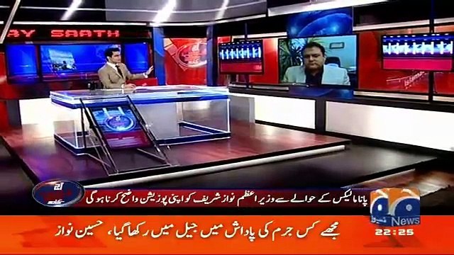 Don’t Ask Me Unethical Questions – Hussain Nawaz