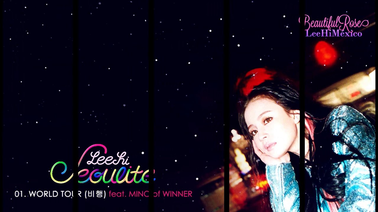 {SUB ESP} LEE HI - WORLD TOUR feat. MINO of WINNER (Karaoke)