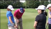 Former Pro Brings Golf to Disabled Veterans