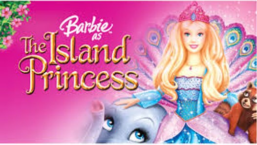 barbie in the island princess part 2