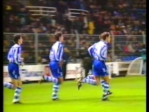 Alavés Copa Rey 97-98 , 2ª Parte Octavos Real Madrid