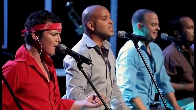 Hotel California - Cubanos Acapella