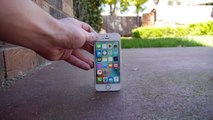 iPhone SE vs iPhone 5S Durability Drop Test!