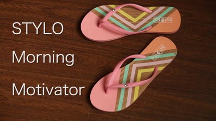 Stylo Morning Motivator TV Ad