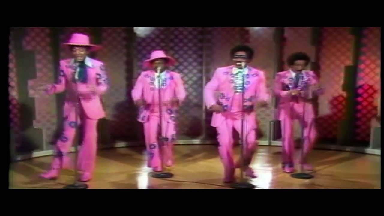 Billy Griffin + The Miracles - LOVE MACHINE