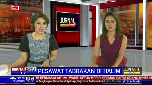 Tiga Petugas ATC Bandara Halim Perdanakusuma Diskors