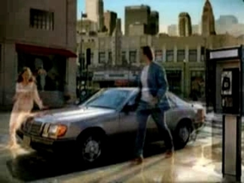 Mercedes-Benz CLS - Curb Appeal - 2005