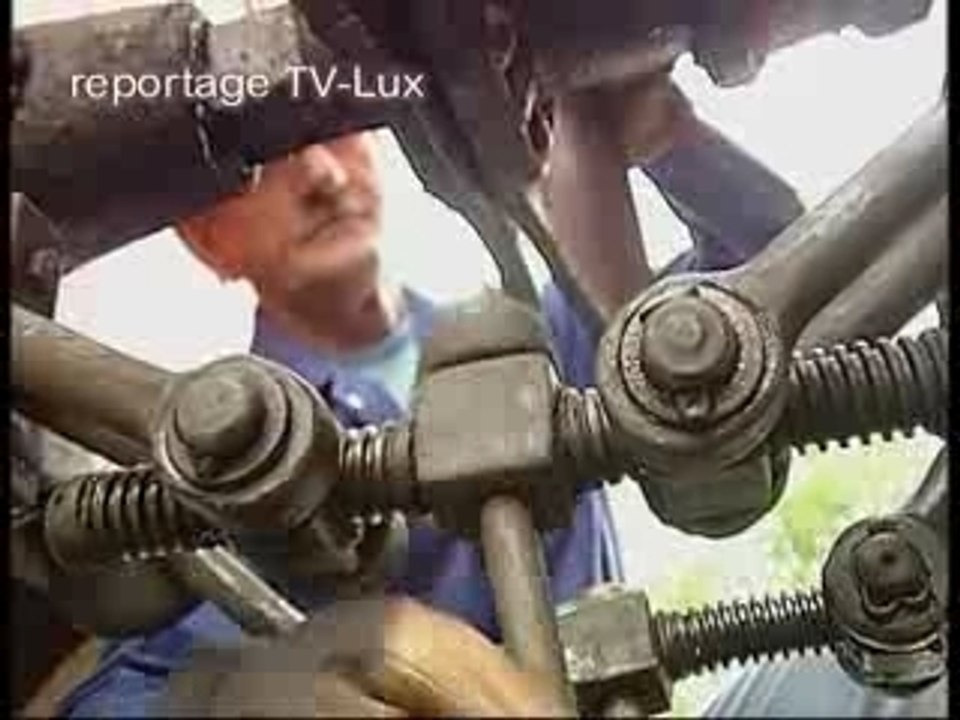 TTA Le tramway Touristique de l'Aisne