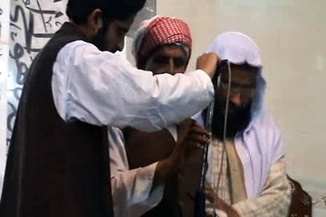 Shan-e-Mustafa Conference 20-02-2010 - Sharif Minchan Abadi (Blind Naat Khawan) (12) - YouTube