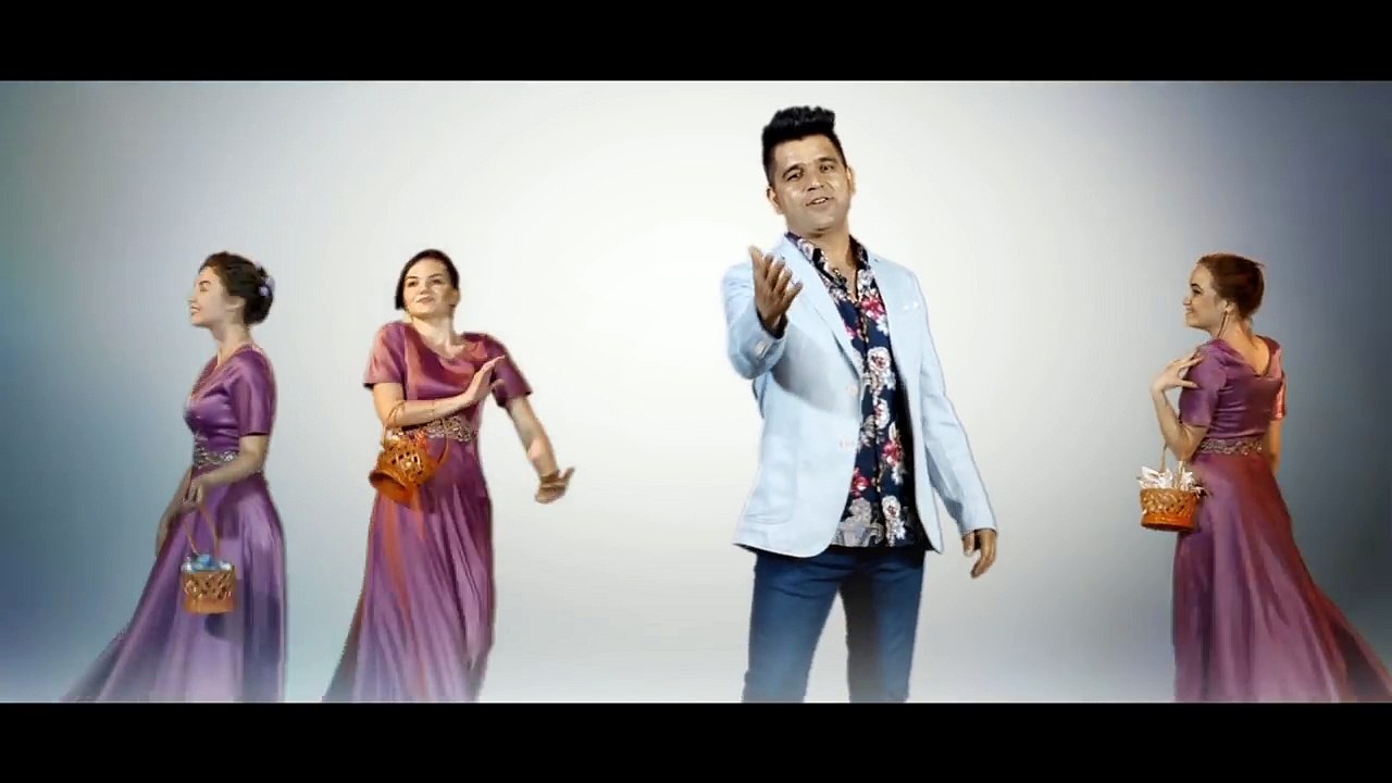 Nigina Zafar Jawed New Afghan Song 2016 HD