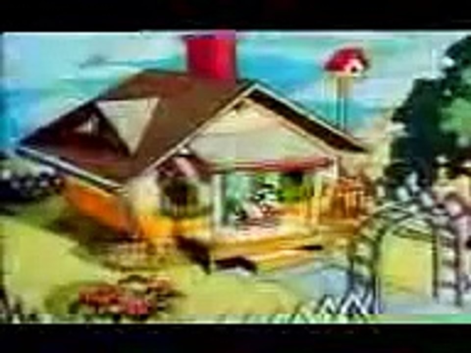 Topolino, Pippo e Paperino  -   Al Campeggio