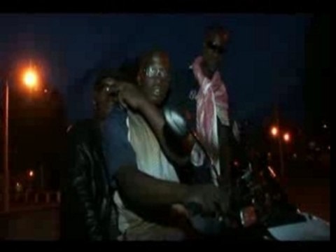 Jacky Brown - Couvre Feu