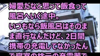 【修羅場】出張中に急遽帰宅、妻がヤクザと不倫その後・・