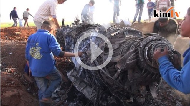 Ramai cedera diserang bom kereta dekat masjid