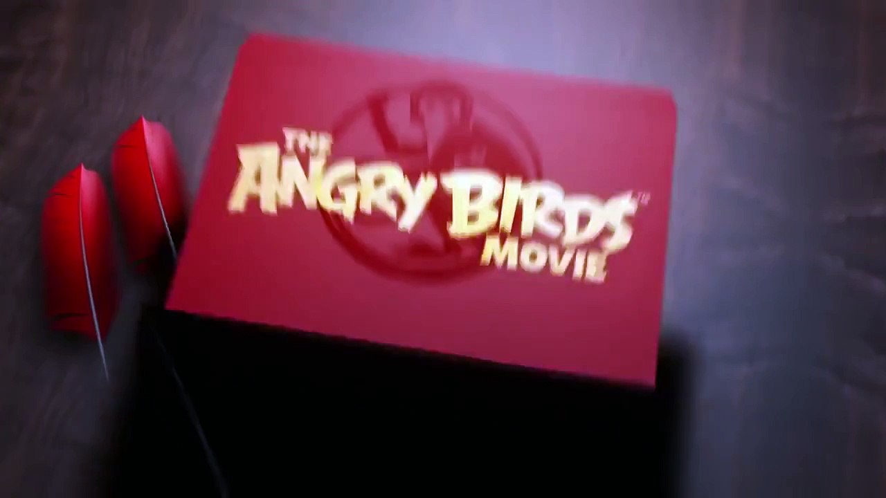 THE ANGRY BIRDS MOVIE -  Happy Chinese New Year! (2016) Animated Comedy Movie HD