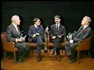Frank Zappa On Freedom Of Speech (CNN Crossfire 1986 - Pt. 1)