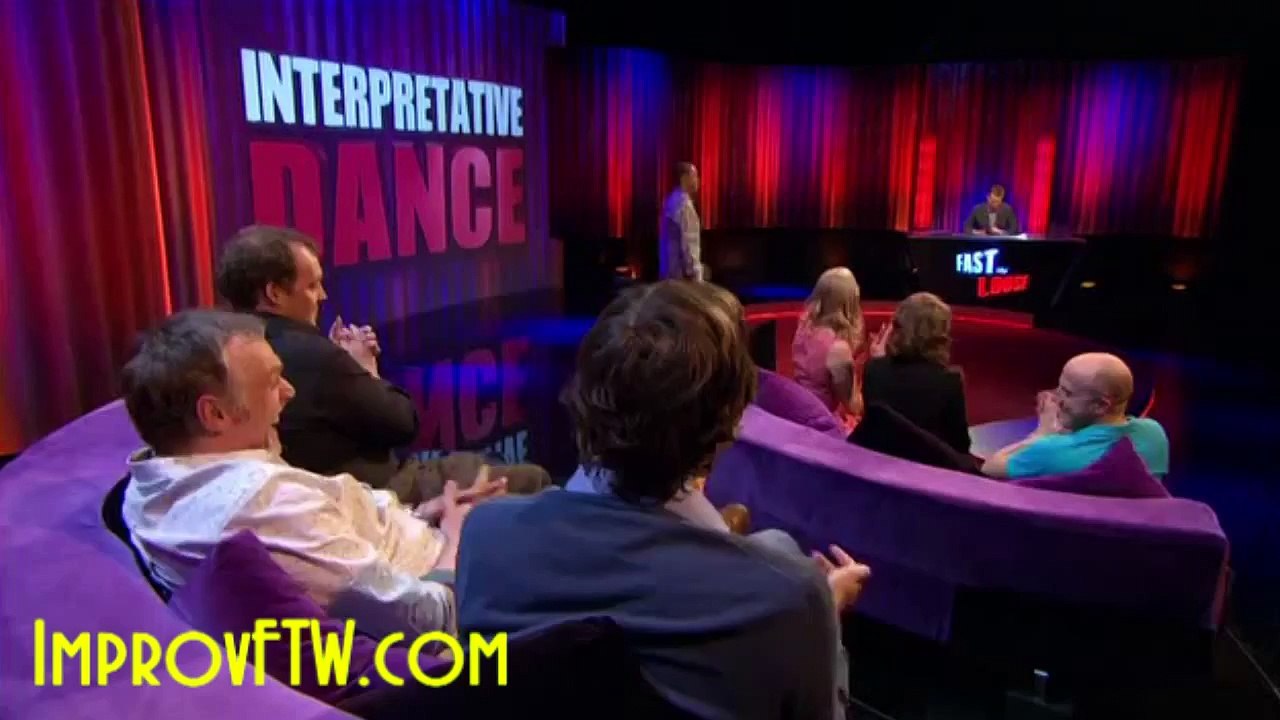 Interpretive Dance (Careless Whisper)