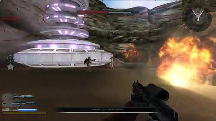 [6/14] Star Wars Battlefront 2 [Utapau]