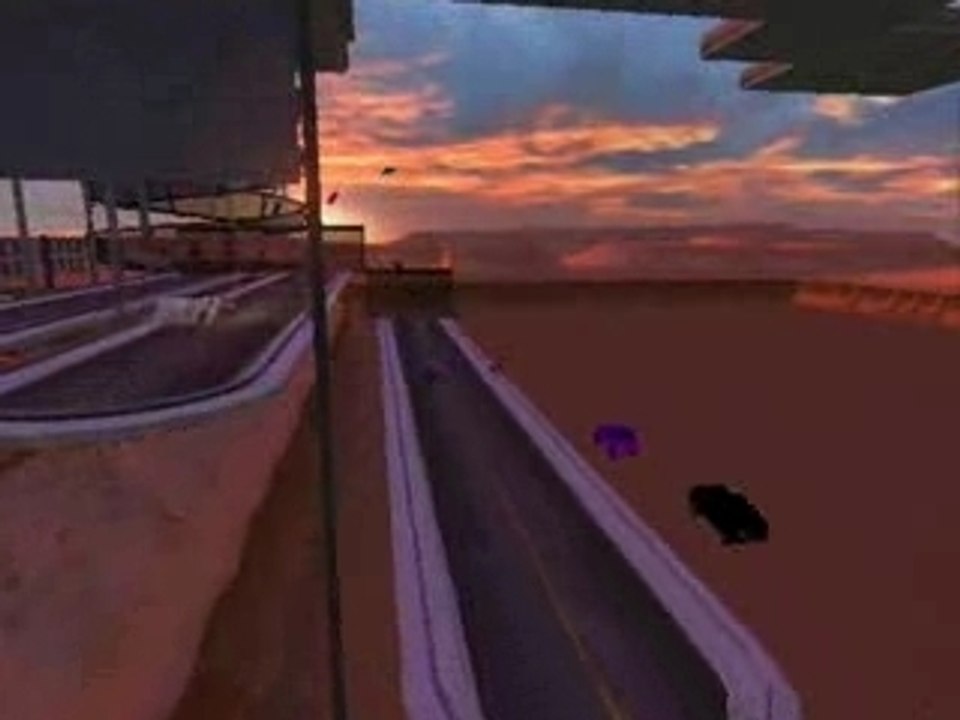 Trackmania United >> Desert Warrior 90