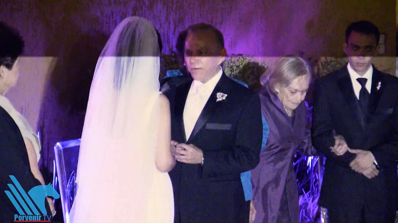 BODA DE ABEL Y CLARA LUZ.