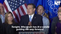 Ted Cruz Wins Wisconsin