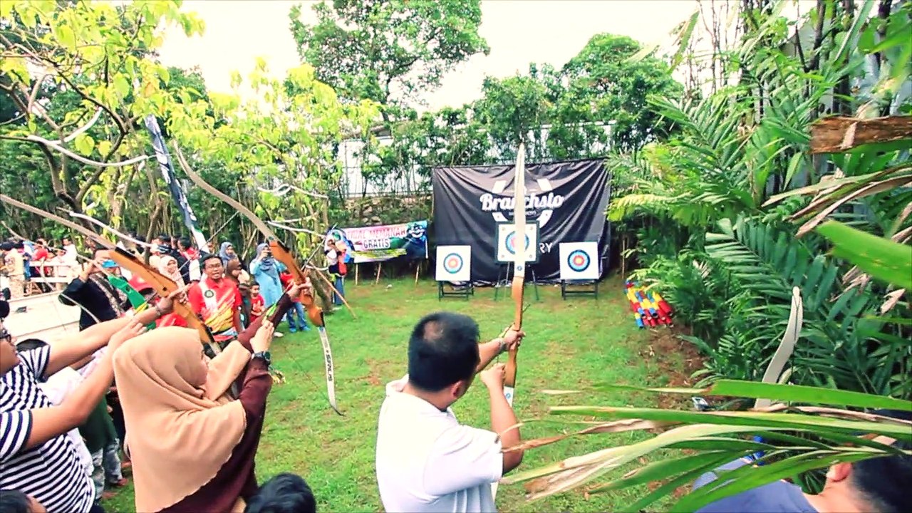 Tips Olahraga Panahan SETING ALAT STANDAR BOW