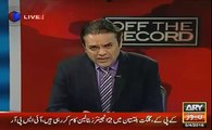Kashif Abbasi Uncovering Real Undemocratic Face Of PMLN