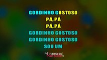 Banda Luxúria (Neto LX) - Gordinho Gostoso (Karaoke Version | Instrumental)