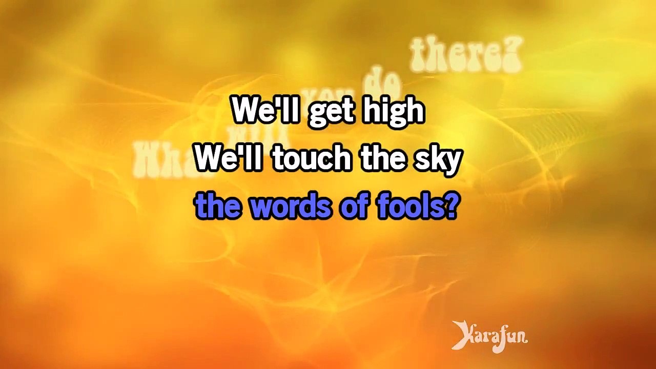 Karaoke Itchycoo Park - Small Faces *