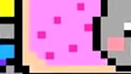 MIDI Cat (Nyan Cat MIDI)