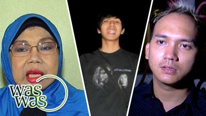 Adik Egi John Meninggal Dunia - WasWas 06 April 2016
