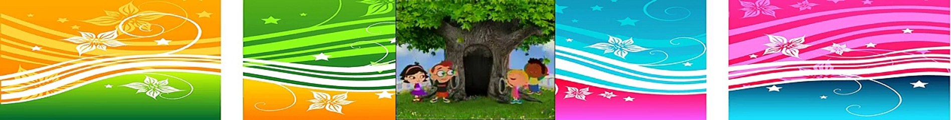 Little Einsteins S02E15 The Blue Footed Booby Bird Ballet