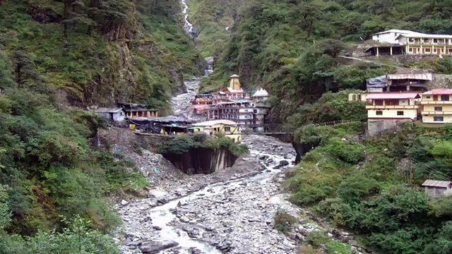 Gangotri Yamunotri Yatra by Helicopter - BookHelicopter.Com