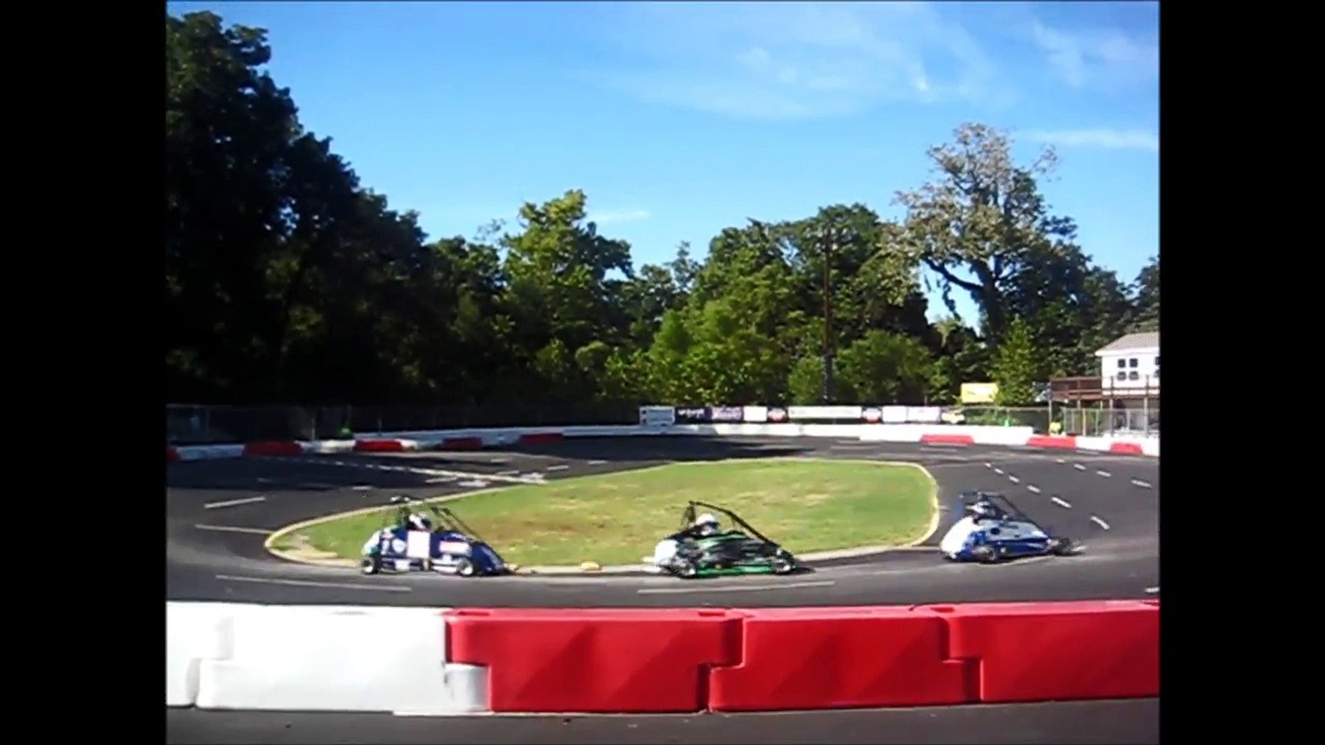 THE RACE