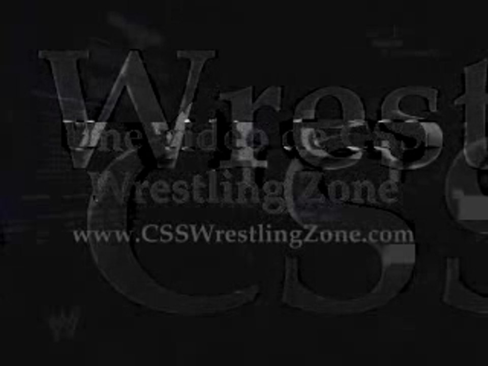 The Undertaker VS Mark Henry   Wrestlemania 22