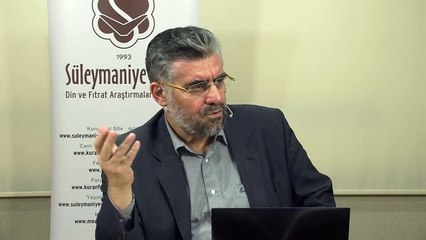 ALi iMRAN (29) KURAN SOHBETLERi (03.12.2013)