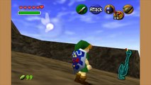 Ocarina of Time: Creepy Fairy - Part 12 - Game Bros
