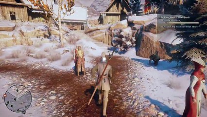Dragon Age: Inquisition: Sending People on Errands - Part 32 - Game Bros