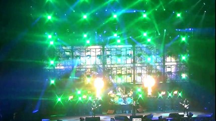 BLACK SABBATH Live Target Center, Minneapolis MN. 2016