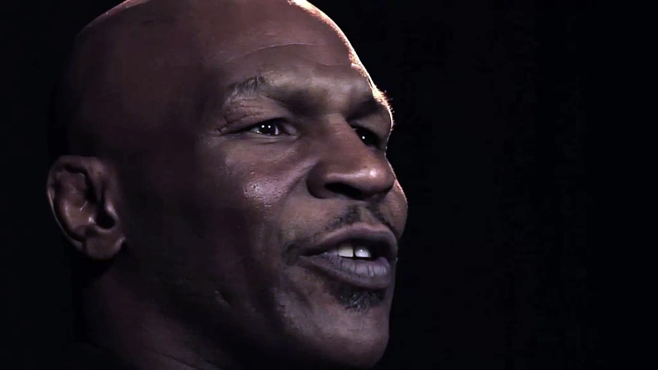 Mike Tyson talks Floyd Mayweather vs Canelo Alvarez