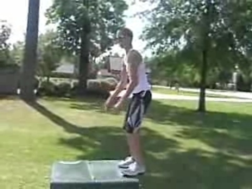 back flip