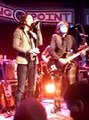 Amy Ray and Brandi Carlile at The Melting Point