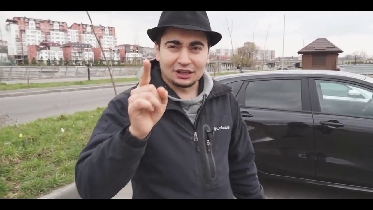 Анти Тестдрайв - Lada X-Ray (Лада ИксРей)
