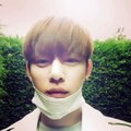 160405 B.A.P Daehyun Instagram