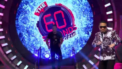 รายการ The 60 seconds game 60 วิ พิชิตแสน 10 เมษายน 59