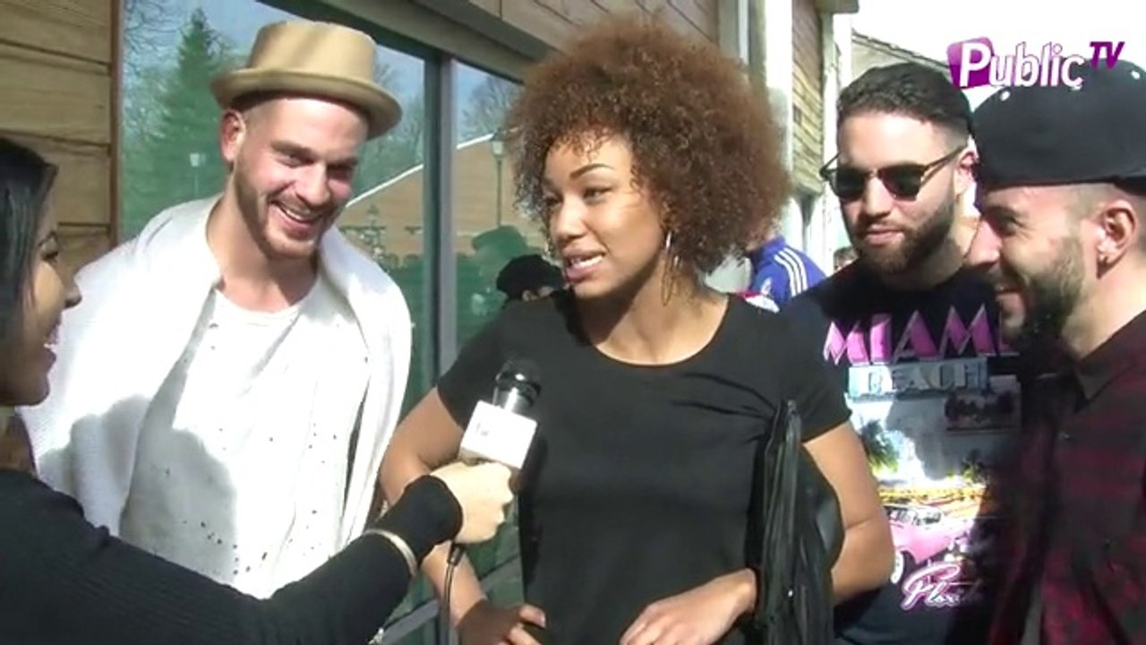 Exclu Vidéo : Raphaël, Coralie (Les Anges 8) et...