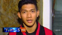 Iko Uwais di Festival Bela Diri Dunia - Tuntas 06 April 2016