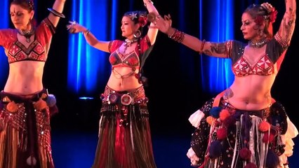 'Back to the Roots ' - Fat Chance Bellydance
